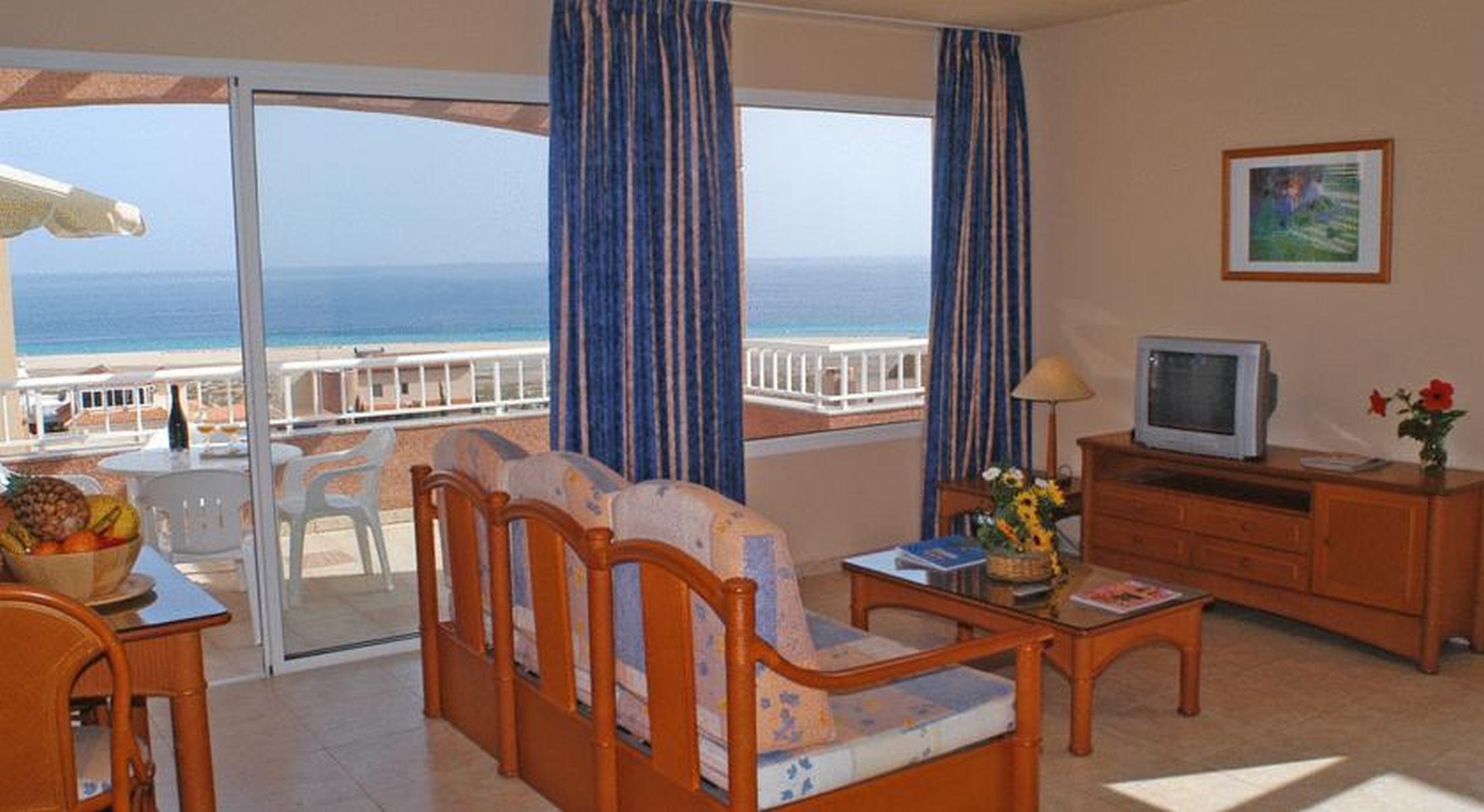 Appartement Monte Solana