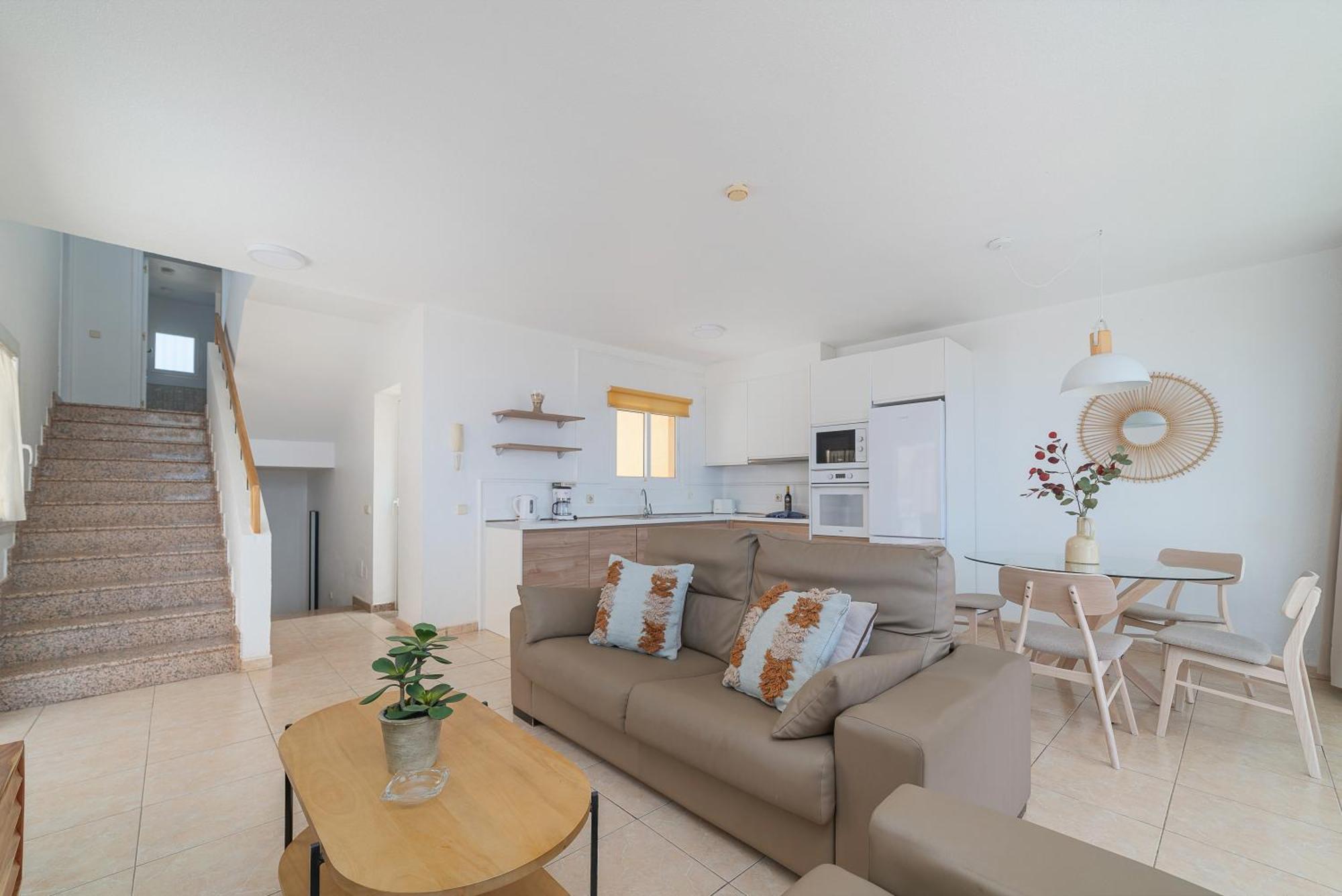 Appartement Monte Solana