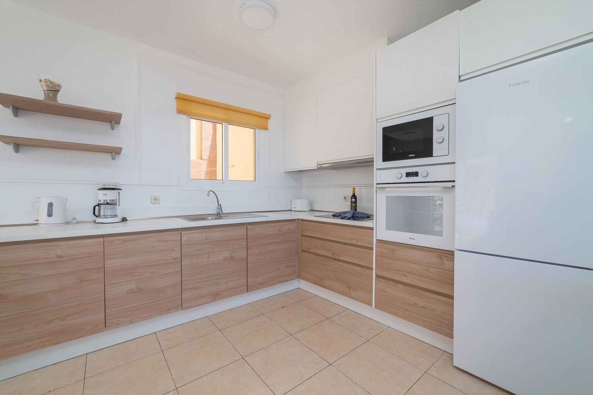 Appartement Monte Solana