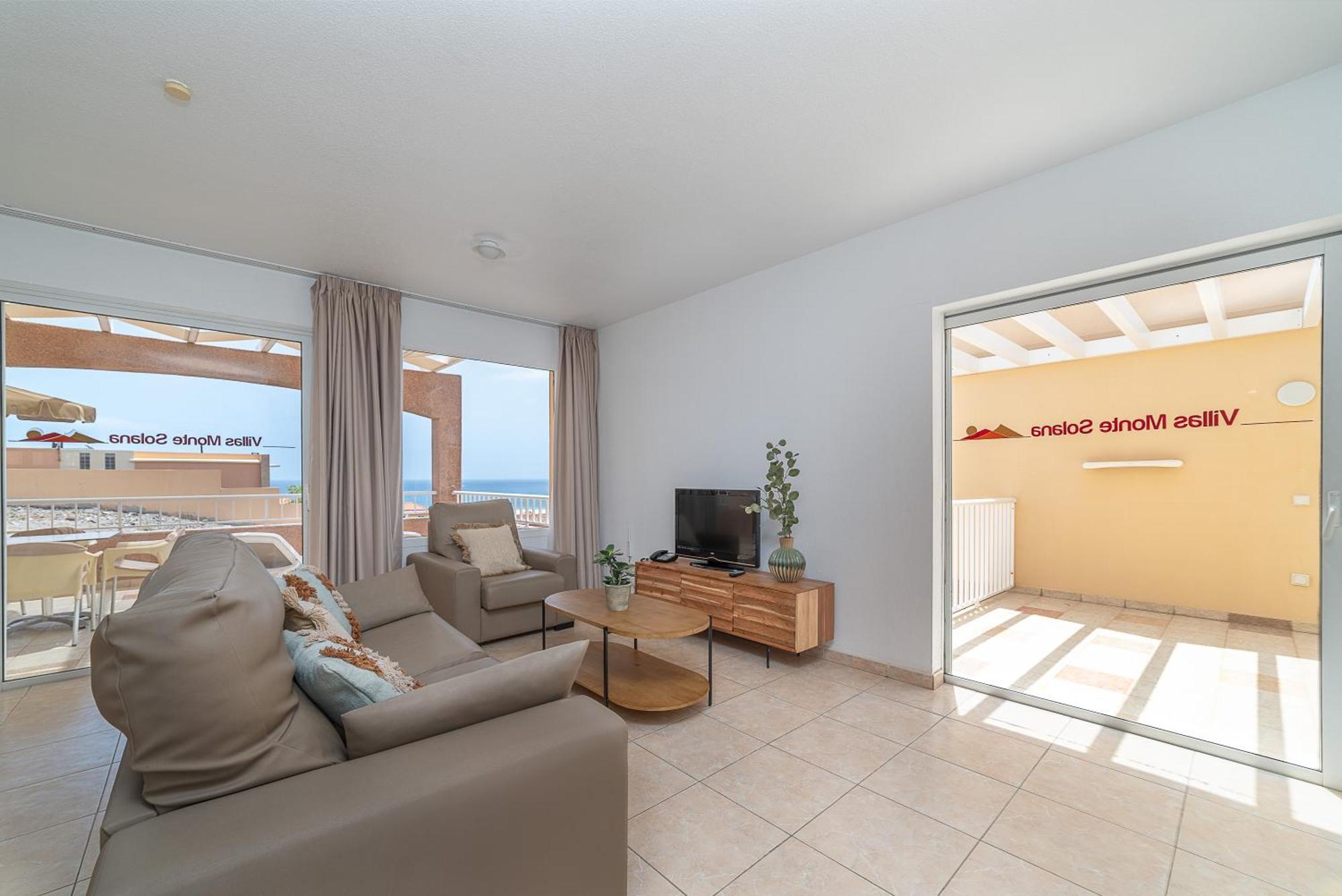 Monte Solana Apartment *