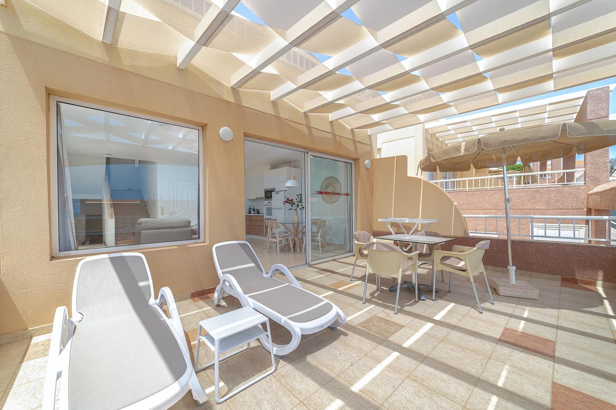 Monte Solana Appartement Morro Jable